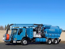 2011 Freightliner Vactor 2100 PD Combo Sewer Truck