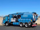 2011 Freightliner Vactor 2100 PD Combo Sewer Truck