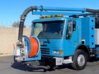 2011 Freightliner Vactor 2100 PD Combo Sewer Truck