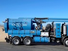 2011 Freightliner Vactor 2100 PD Combo Sewer Truck