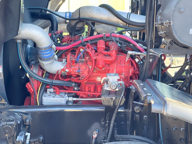 2011 Freightliner Vactor 2100 PD Combo Sewer Truck