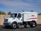 2011 International 4300 Elgin Crosswind J Street Sweeper