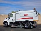 2011 International 4300 Elgin Crosswind J Street Sweeper