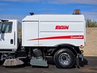 2011 International 4300 Elgin Crosswind J Street Sweeper