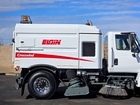 2011 International 4300 Elgin Crosswind J Street Sweeper