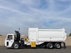 2012 CCC LET Heil MultiTask SL 30 YD Diesel ASL Garbage Truck