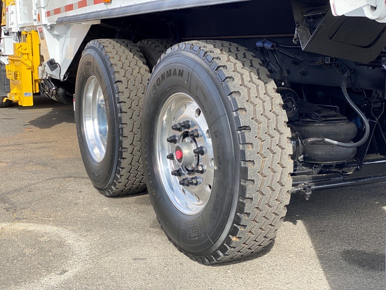 2012 CCC LET Heil MultiTask SL 30 YD Diesel ASL Garbage Truck