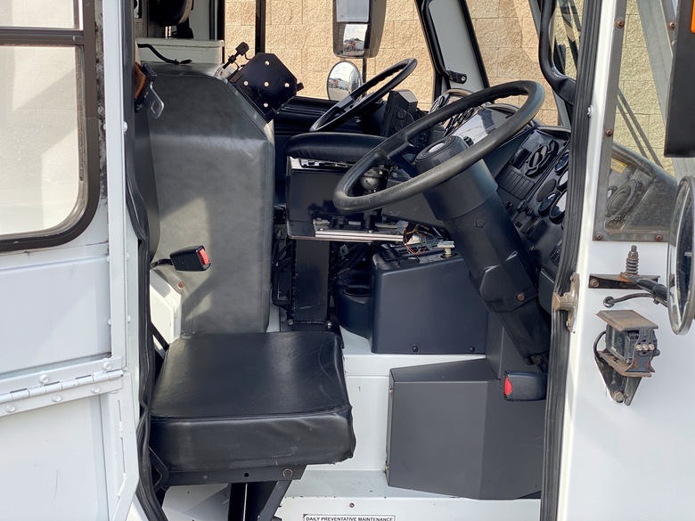 2012 CCC LET Heil MultiTask SL 30 YD Diesel ASL Garbage Truck