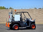 2012 Bobcat 3400 4x4 Paint Striping Utility Vehicle