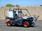 2012 Bobcat 3400 4x4 Paint Striping Utility Vehicle
