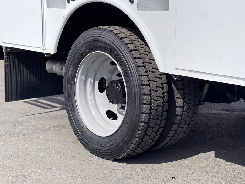 2012 Ford F550 Altec AT37G Articulating Bucket Truck