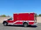 2013 Ford F450 Wheeled Coach Type I Ambulance