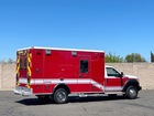 2013 Ford F450 Wheeled Coach Type I Ambulance