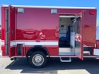 2013 Ford F450 Wheeled Coach Type I Ambulance
