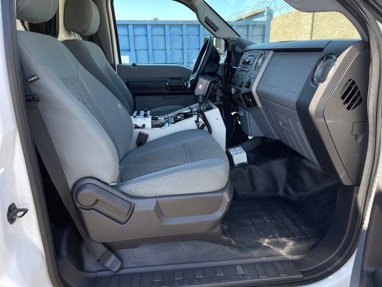 2013 Ford F450 Wheeled Coach Type I Ambulance