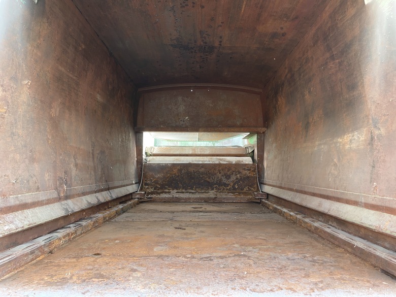 2013 CCC Heil MultiPack 33 YD Side Loader & Rear Loader