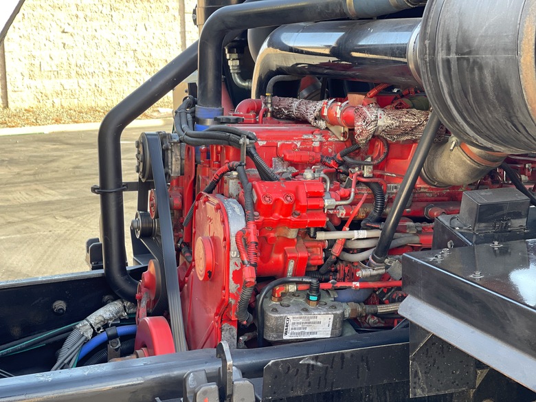 2013 CCC Heil MultiPack 33 YD Side Loader & Rear Loader