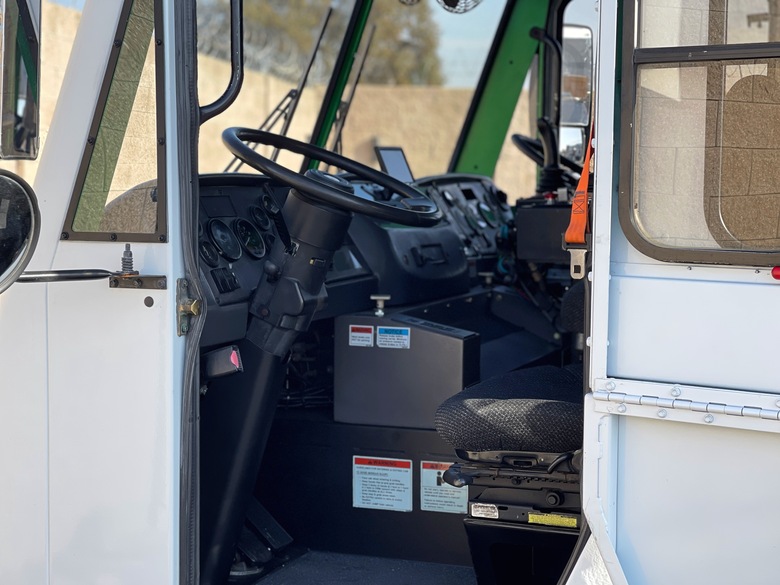 2013 CCC Heil MultiPack 33 YD Side Loader & Rear Loader