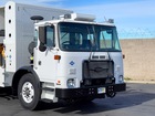 2014 Autocar CNG Labrie Expert 2000 31 YD ASL Garbage Truck