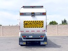 2014 Autocar CNG Labrie Expert 2000 31YD ASL Garbage Truck