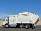 2015 Autocar Xpeditor McNeilus CNG 35 YD ASL Garbage Truck
