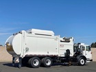 2015 Autocar Xpeditor McNeilus CNG 35 YD ASL Garbage Truck