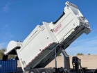 2015 Autocar Xpeditor McNeilus CNG 35 YD ASL Garbage Truck