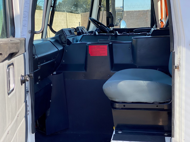 2015 Autocar Xpeditor McNeilus CNG 35 YD ASL Garbage Truck