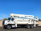 2015 Freightliner 6x6 Versalift 7500I-E108 Bucket Truck
