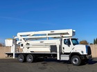 2015 Freightliner 6x6 Versalift 7500I-E108 Bucket Truck