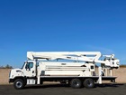 2015 Freightliner 6x6 Versalift 7500I-E108 Bucket Truck