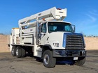 2015 Freightliner 6x6 Versalift 7500I-E108 Bucket Truck