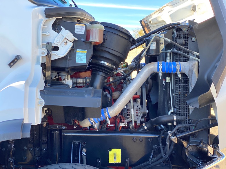 2015 Freightliner 6x6 Versalift 7500I-E108 Bucket Truck