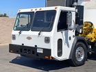 2016 CCC LET Heil Rapid Rail 22 YD Single Axle Side Loader