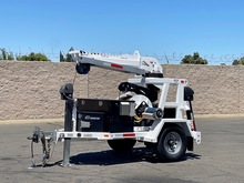 2015 Envoltz Scorpion 8K Cable Puller