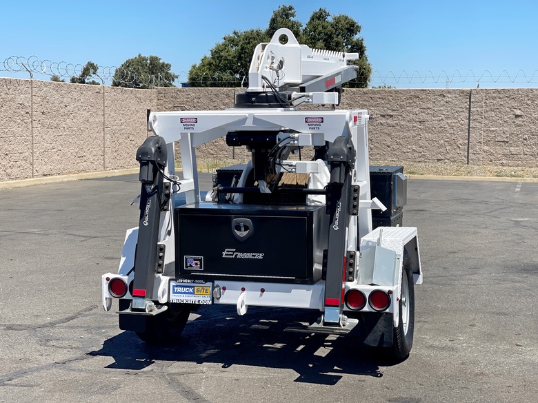 2015 Envoltz Scorpion 8K Cable Puller