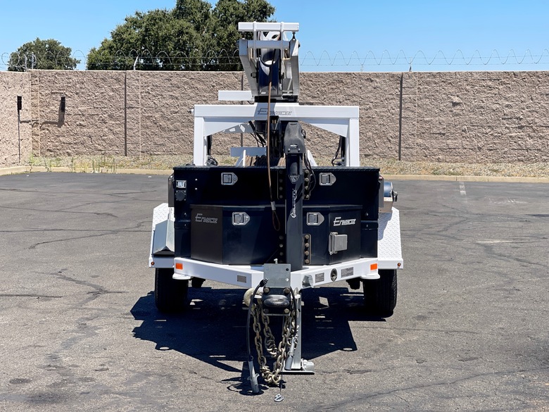 2015 Envoltz Scorpion 8K Cable Puller