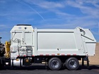 2016 Autocar Xpeditor Heil ASL 33 YD Garbage Truck