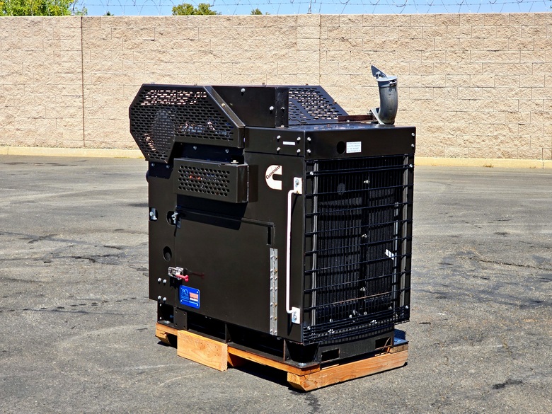 Cummins QSF3.8 Diesel Engine For Sale