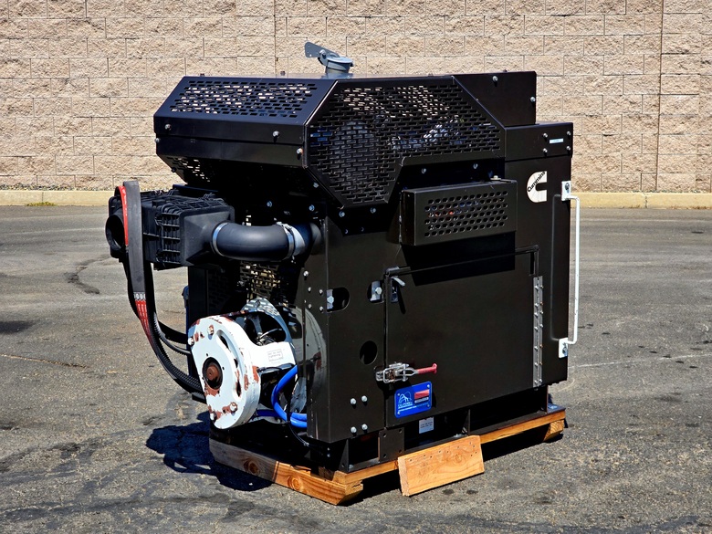 Cummins QSF3.8 Diesel Engine For Sale