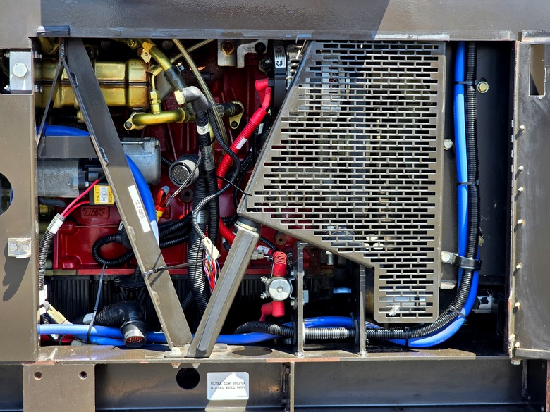 Cummins QSF3.8 Diesel Engine For Sale