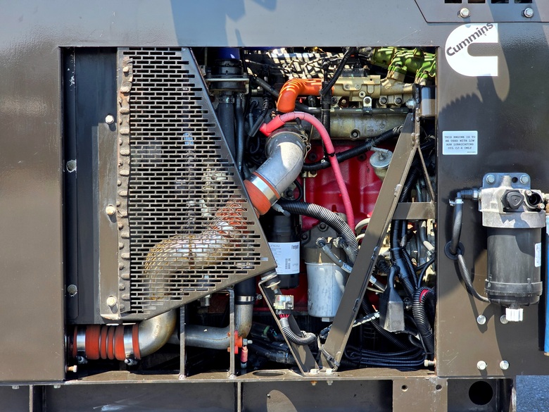 Cummins QSF3.8 Diesel Engine For Sale