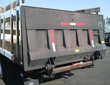 MBB Interlift ILK44 4,400 lbs Liftgate