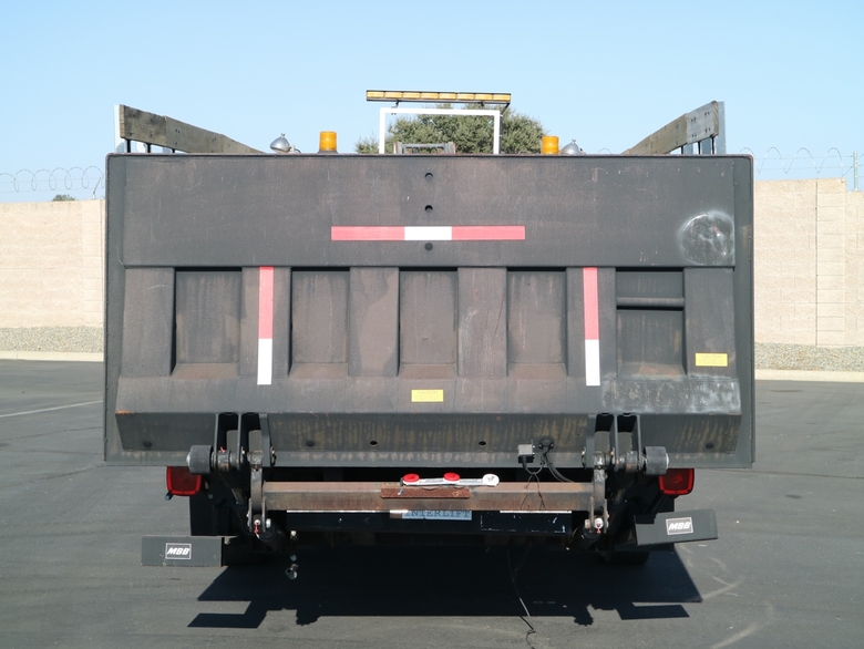 MBB Interlift ILK44 4,400 lbs Liftgate