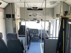 2017 Freightliner Glaval Passenger Shuttle Bus