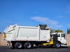 2017 Autocar Xpeditor Heil DuraPack ASL Garbage Truck