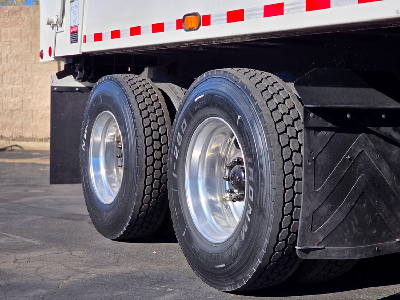 2017 Autocar Xpeditor Heil DuraPack ASL Garbage Truck