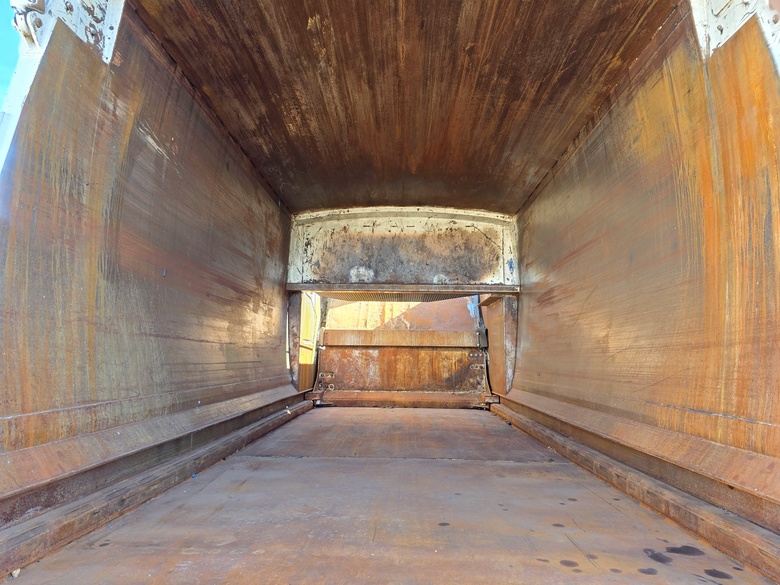 2017 Autocar Xpeditor Heil DuraPack ASL Garbage Truck