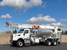 2017 Peterbilt 567 6x6 Altec HW145 Insulator Washer