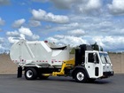 2017 CCC Heil Rapid Rail 22 YD ASL Garbage Truck